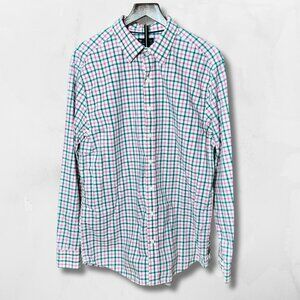 Gap Organic Cotton Poplin/Oxford, Button down Shirt long sleeve shirt XL
